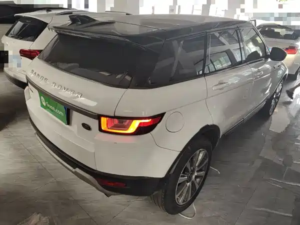 Land Rover Range Rover Evoque 2017