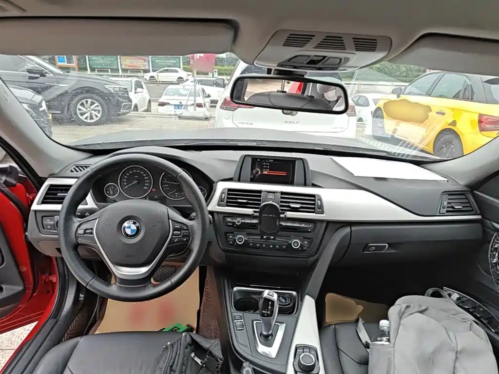 BMW 3 Series GT 2015 — фото 10