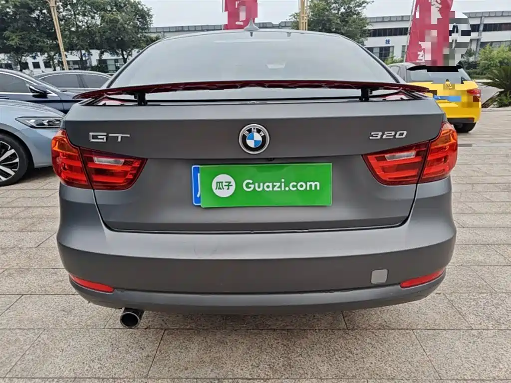 BMW 3 Series GT 2015 — фото 6