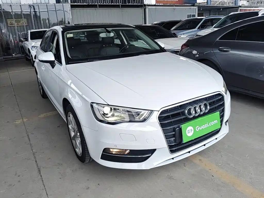 Audi A3 2015