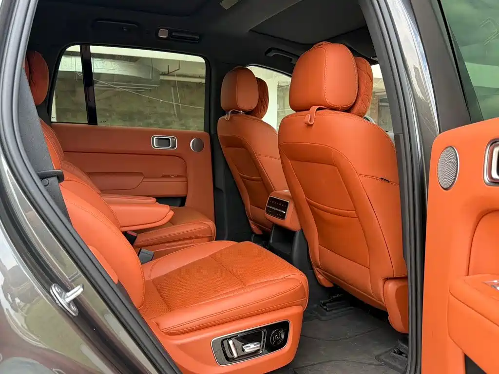 Li Auto Li L8 2023