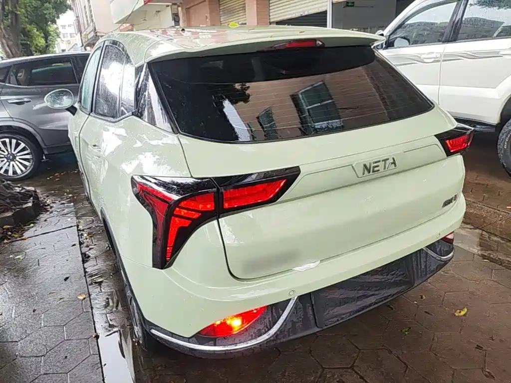 Neta V 2022