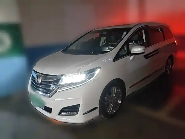 Honda Elysion 2019