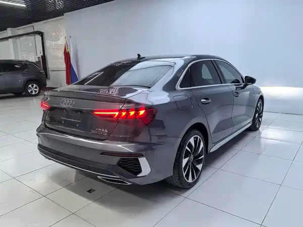 Audi A3 2023
