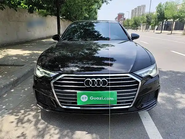 Audi A6L 2021