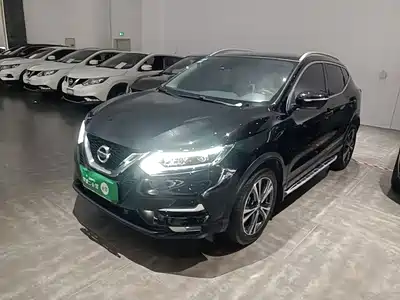 Nissan Qashqai 2023