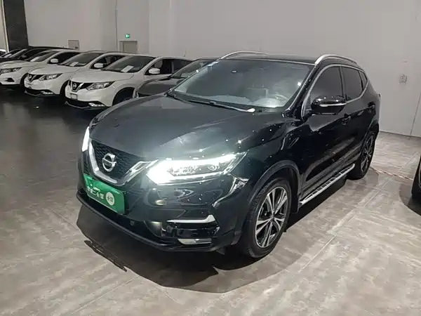 Nissan Qashqai 2023