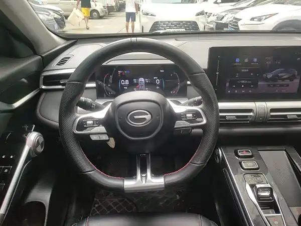 GAC Trumpchi Shadowcool 2022