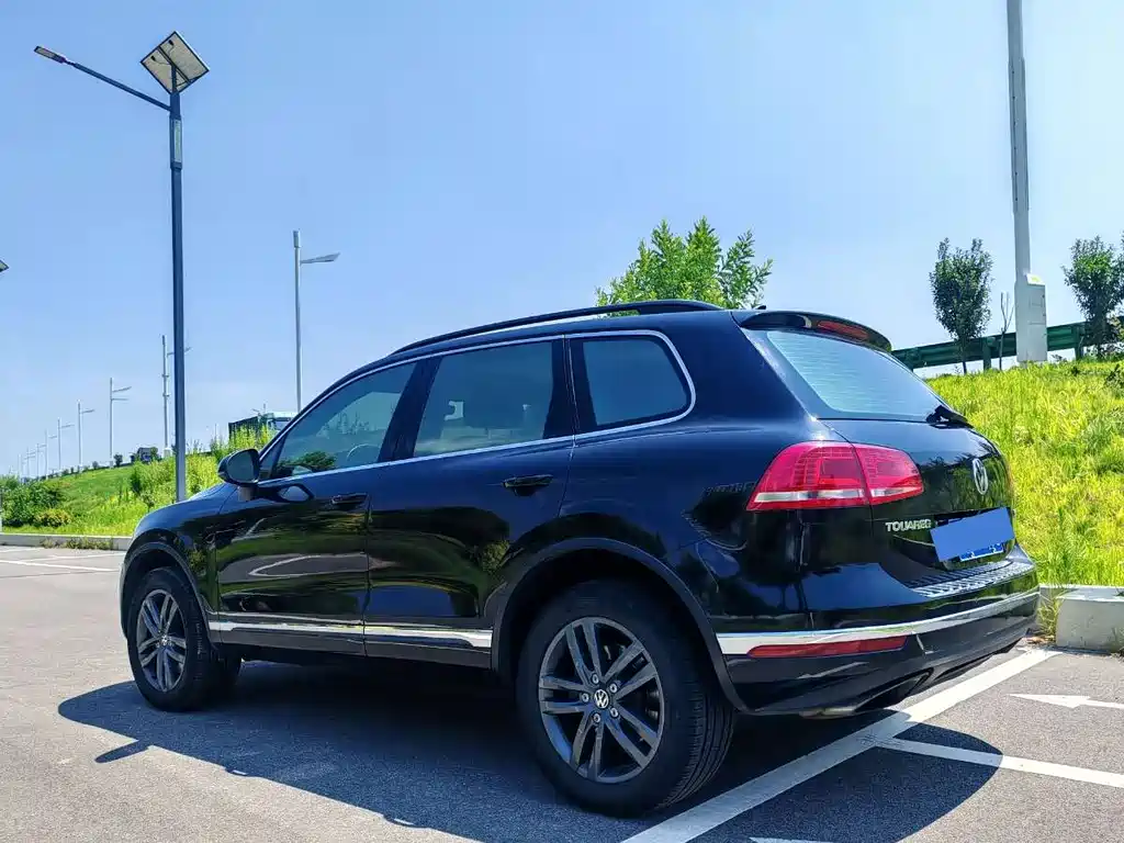 Volkswagen Touareg 2017
