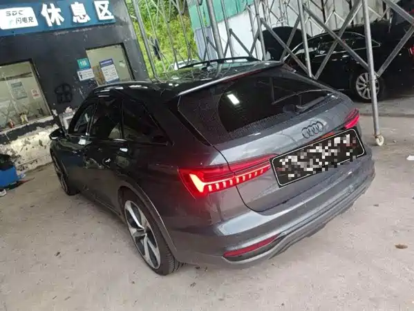 Audi A6 2023