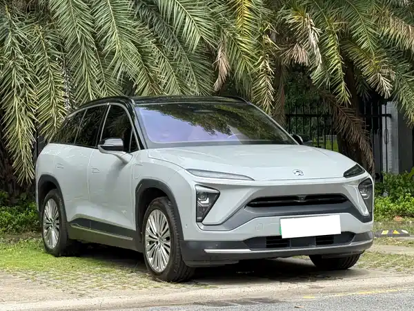 NIO ES6 2019