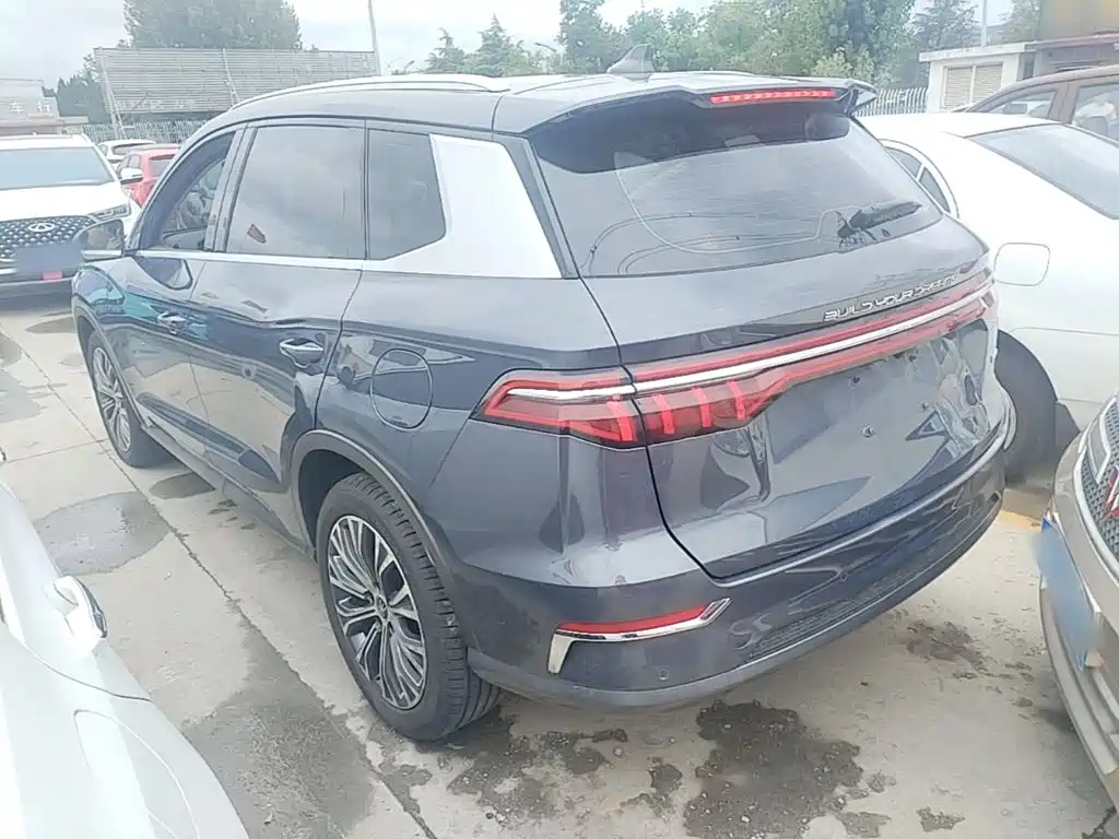 BYD Pro New Energy 2019