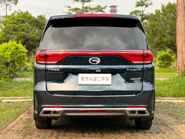 GAC Trumpchi M8 2020