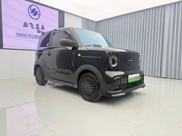 Geely Galaxy Panda 2025