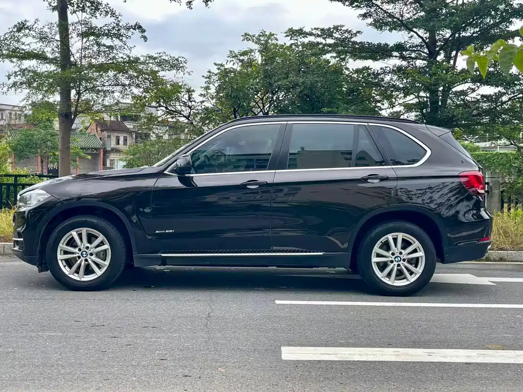 BMW X5 2016 — фото 10