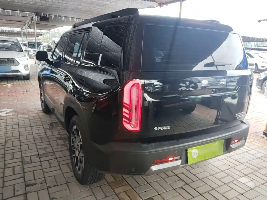 Beijing Off-Road BJ30 2026
