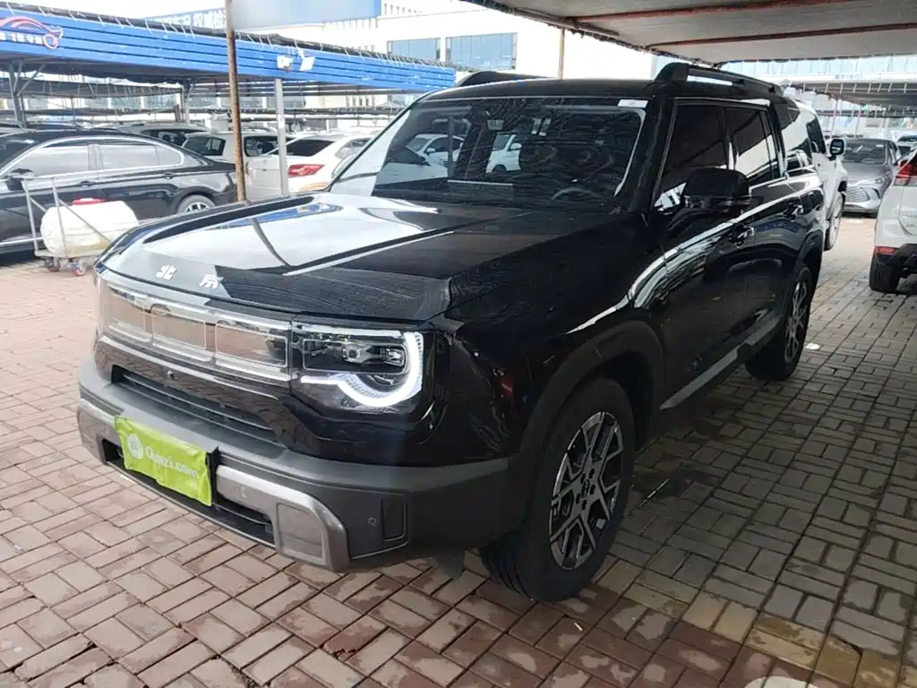 Beijing Off-Road BJ30 2026