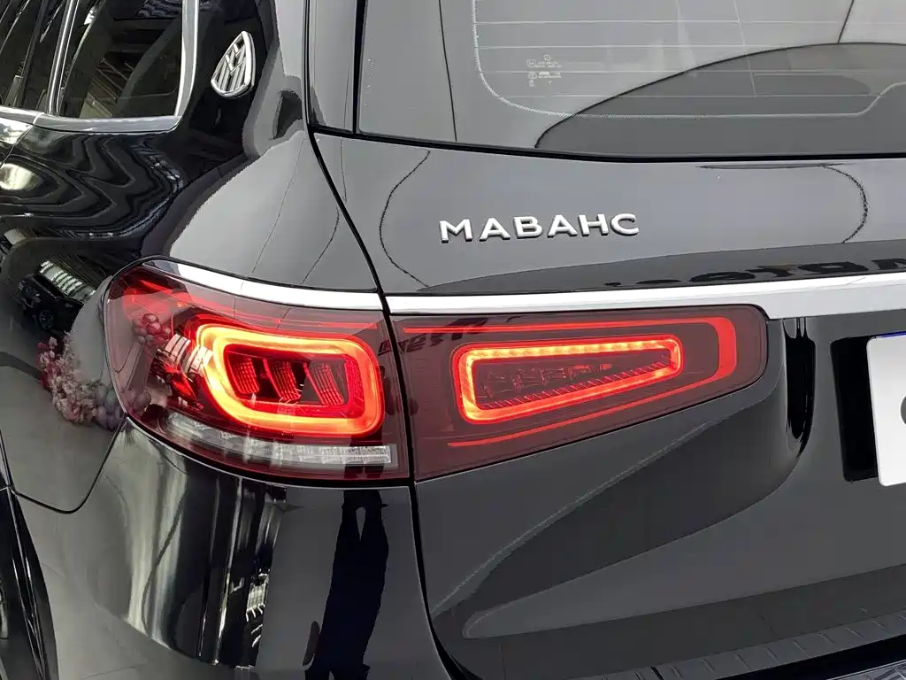 Mercedes-Benz GLS 2022 — фото 38