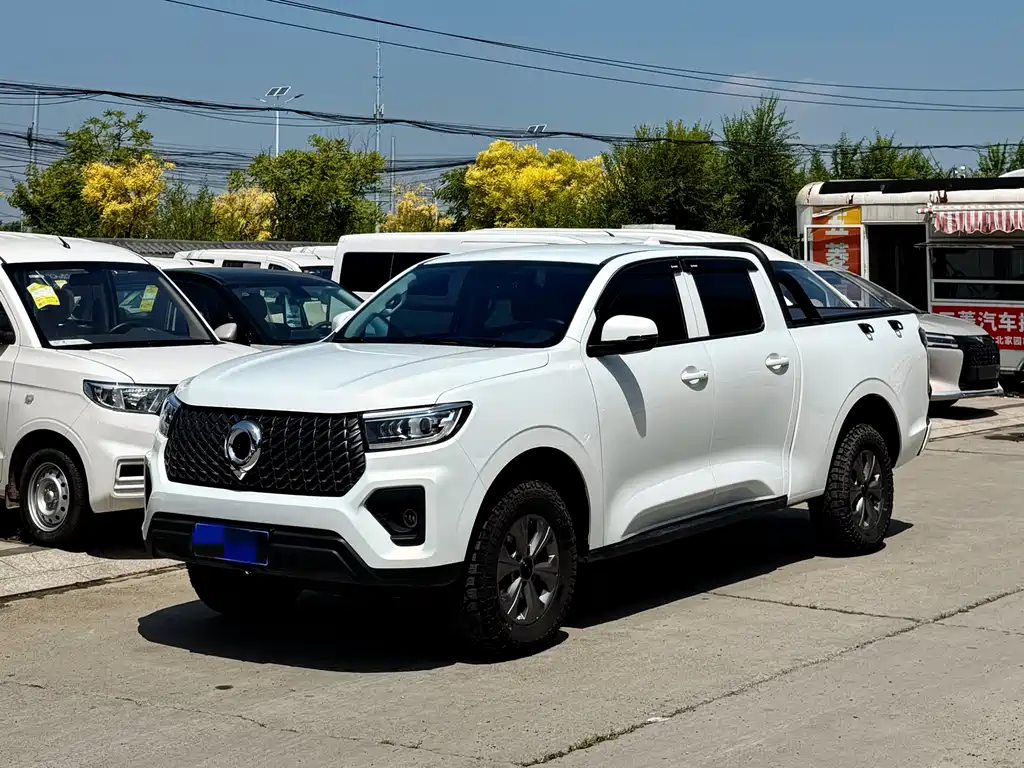 Great Wall Pao 2024