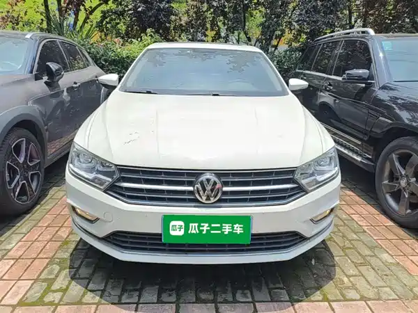 Volkswagen Bora 2018