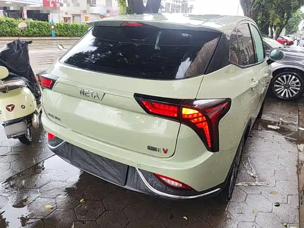 Neta V 2022