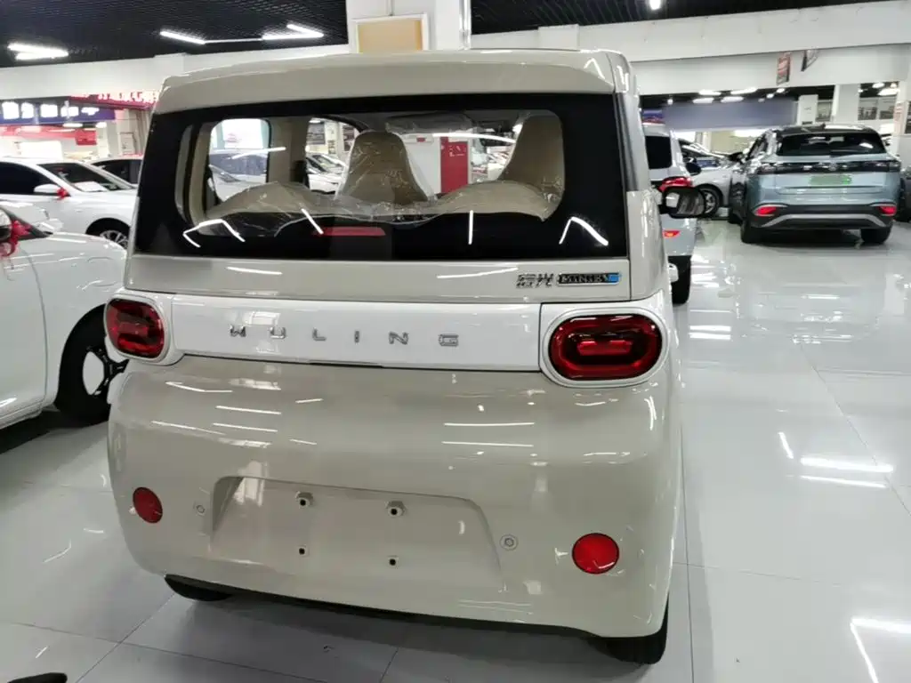Wuling MINIEV 2026