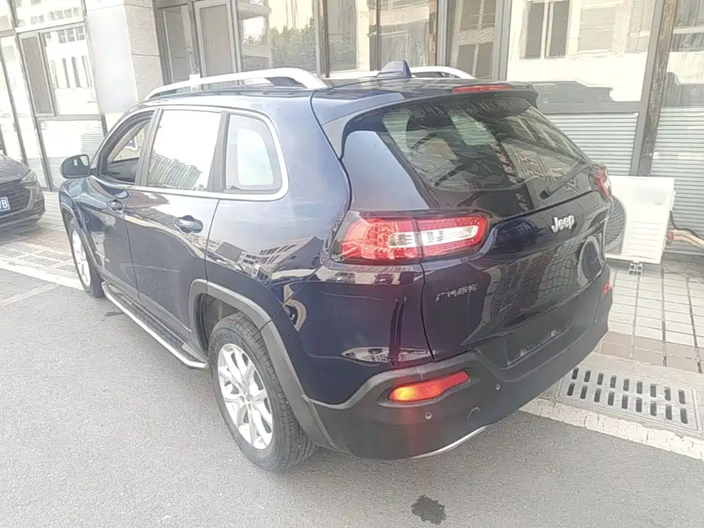 Jeep Cherokee 2018