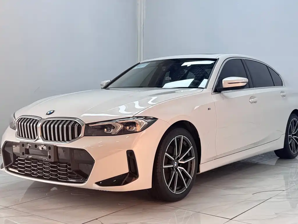 BMW 3 Series 2023