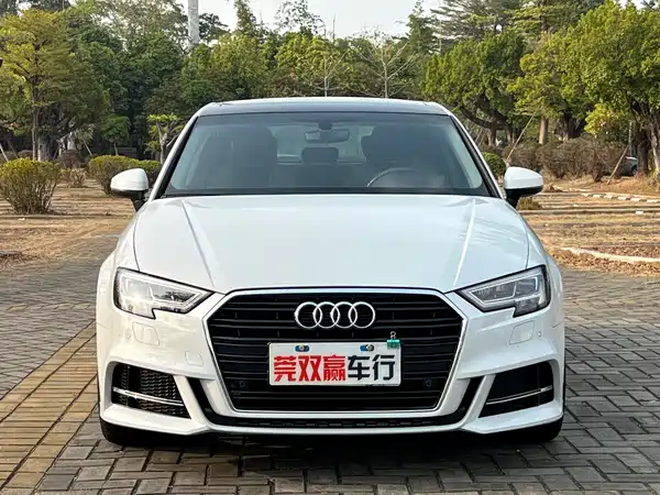 Audi A3 2018