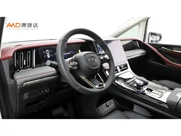 GAC Trumpchi E9 2023