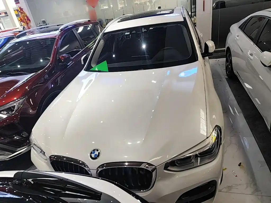 BMW X3 2019