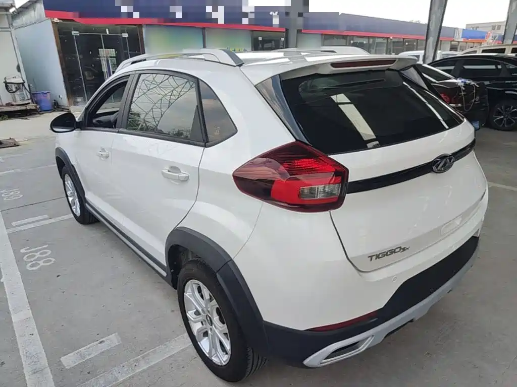 Chery Tiggo 3x 2021