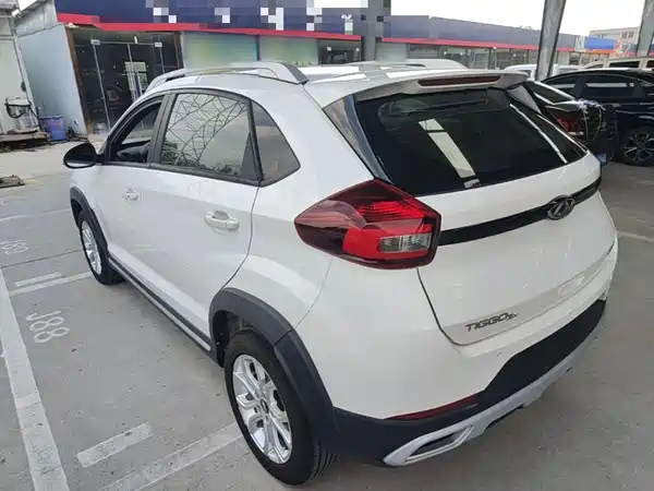 Chery Tiggo 3x 2021