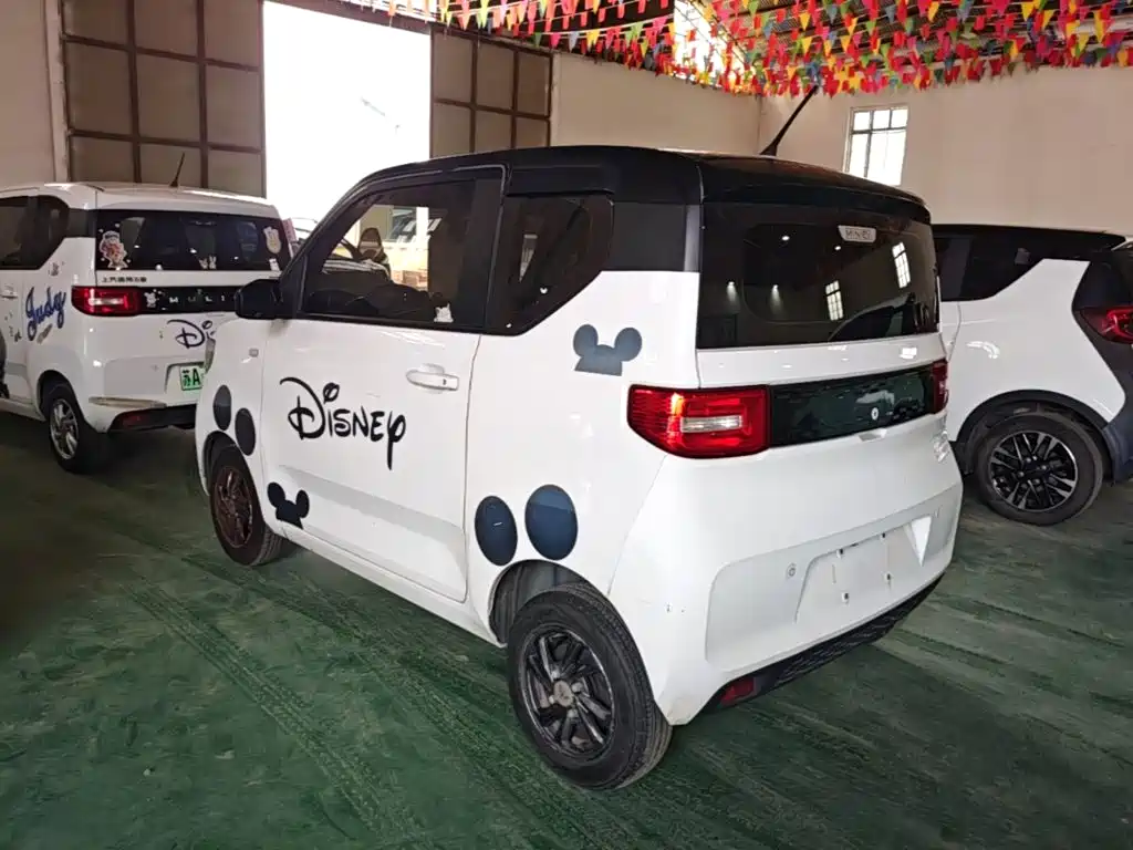 Wuling MINIEV 2020
