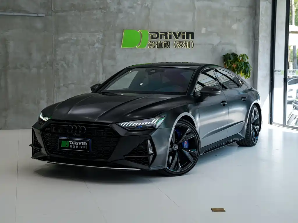 Audi RS 7 2021