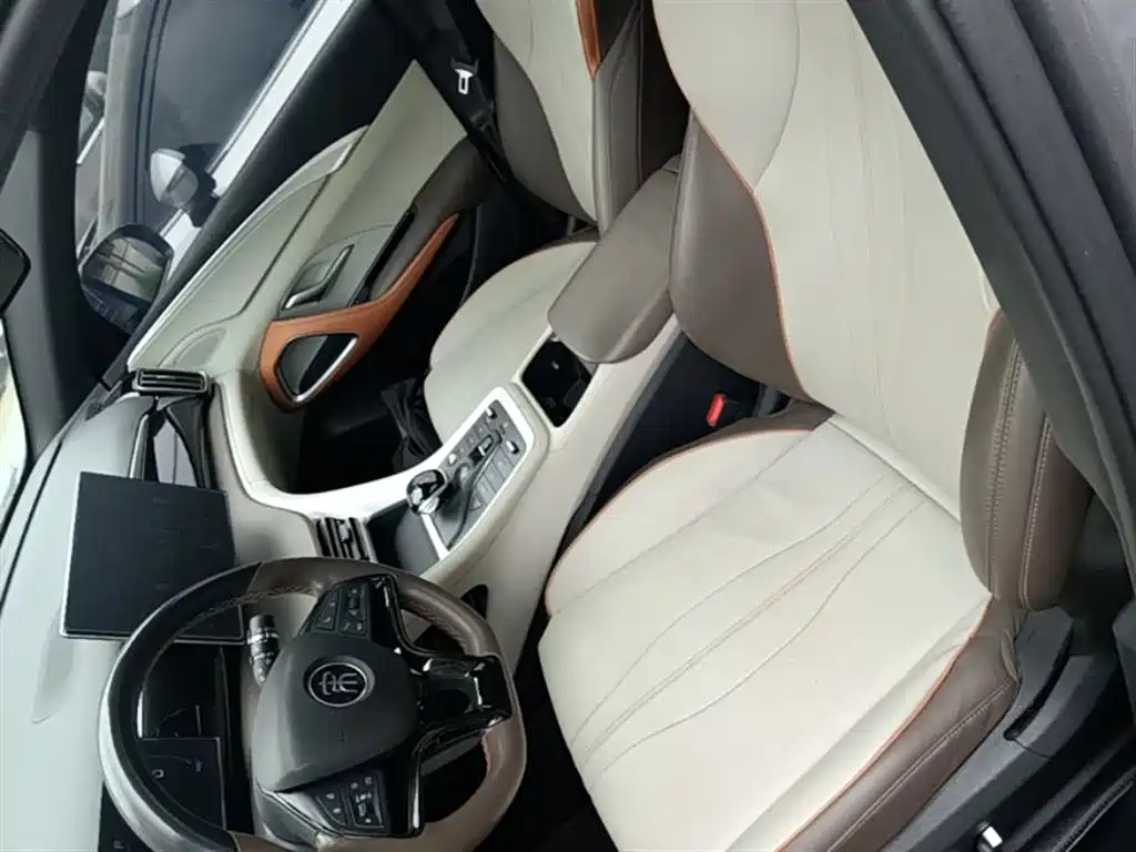 BYD Pro New Energy 2023 — фото 15