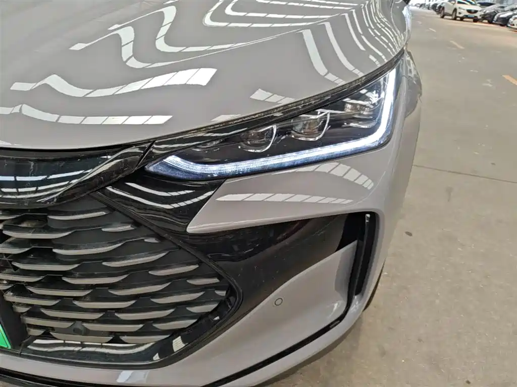 BYD Tang New Energy 2025 — фото 24