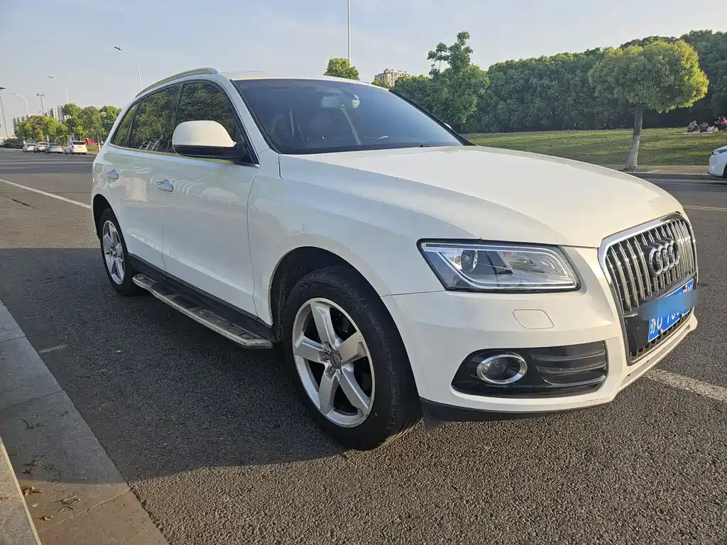 Audi Q5 2017 — фото 2