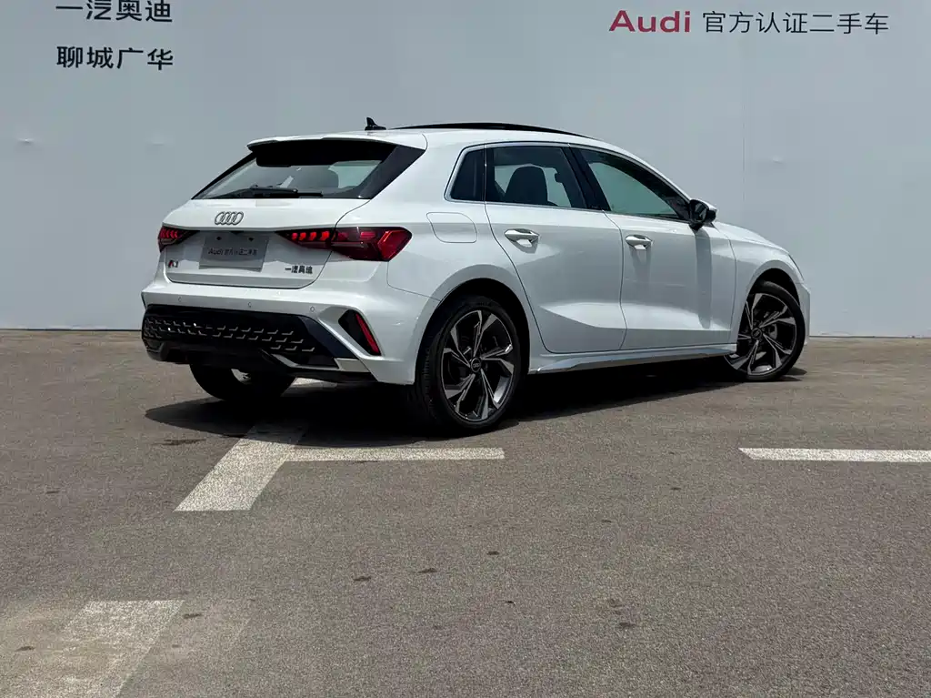 Audi A3 2025