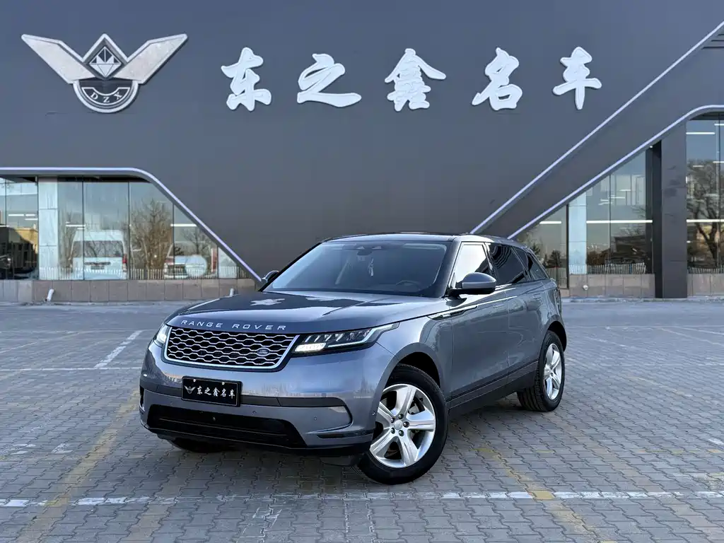 Land Rover Velar 2023 — фото 1