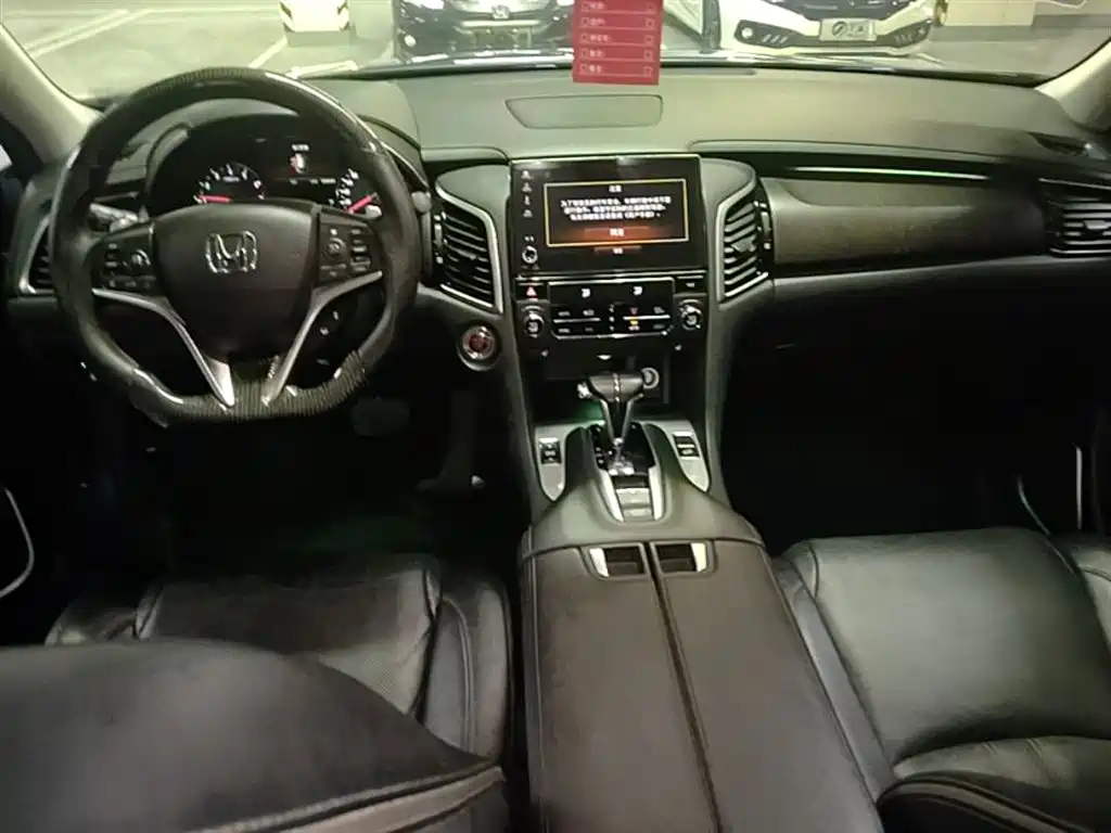 Honda Avancier 2020 — фото 10
