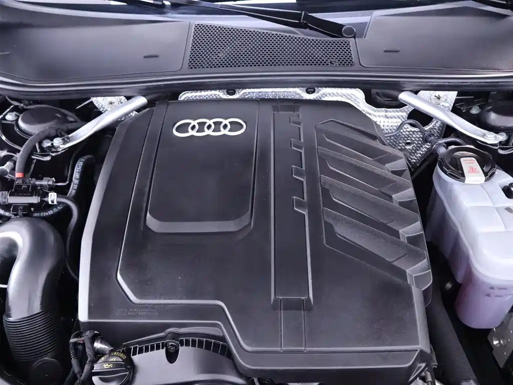 Audi A7L 2023 — фото 23