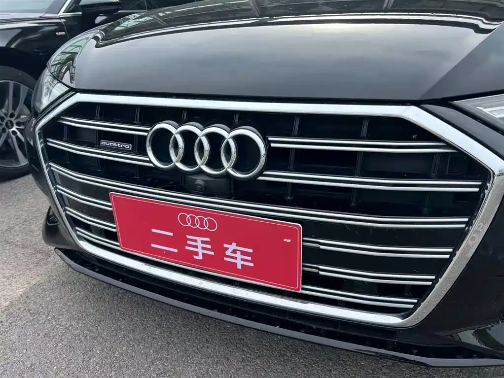 Audi A6L 2023 — фото 11