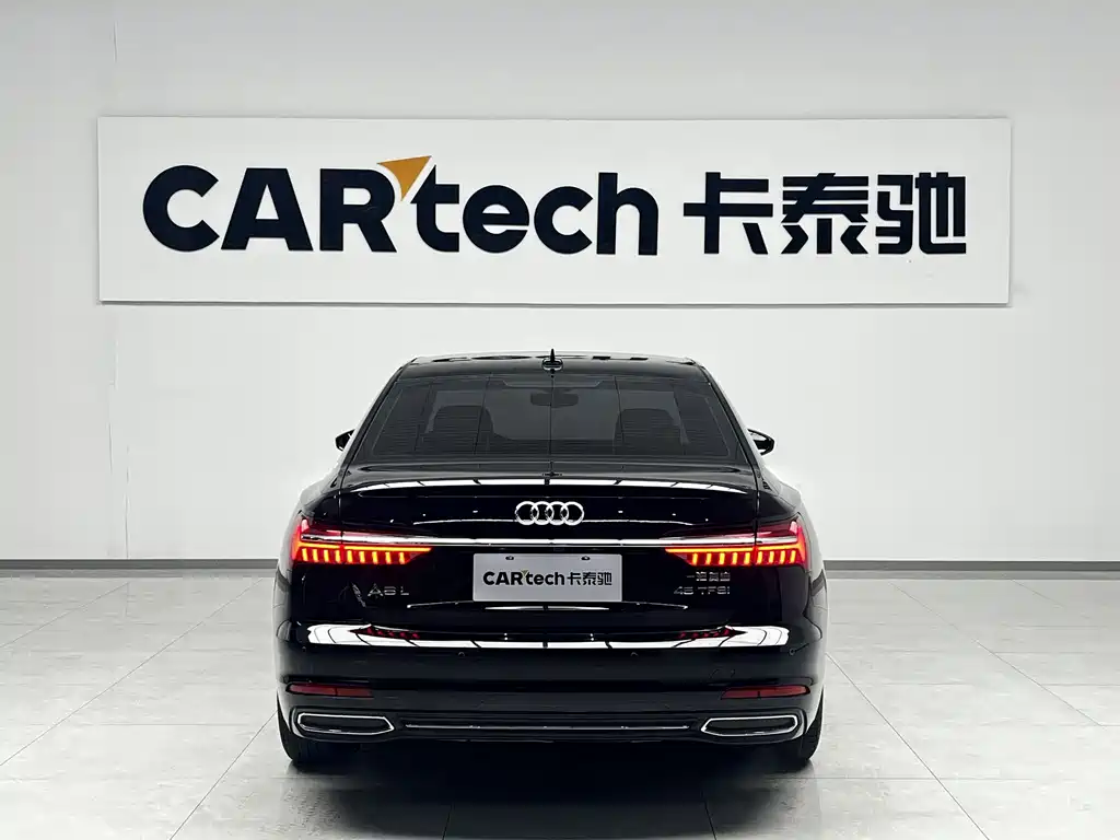 Audi A6L 2019 — фото 4