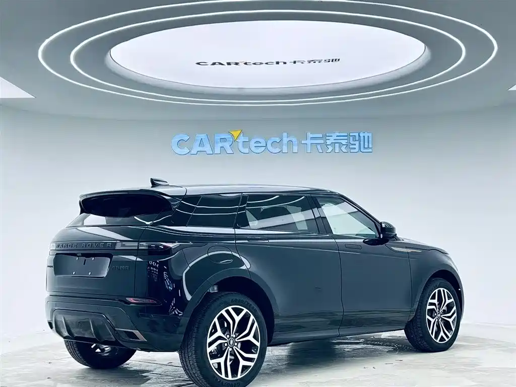 Land Rover Evoque — фото 5