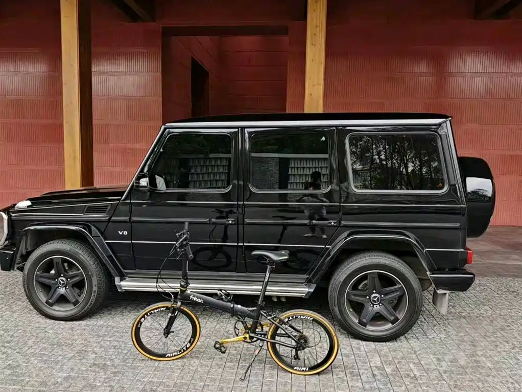 Mercedes-Benz G-Class 2017 — фото 4
