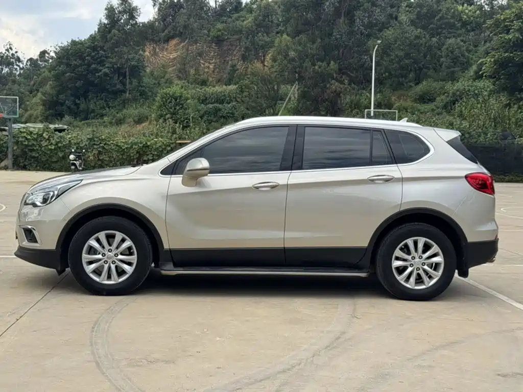 Buick Envision Plus 2016 — фото 4
