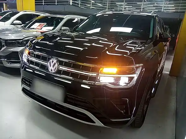 Volkswagen Teramont 2023