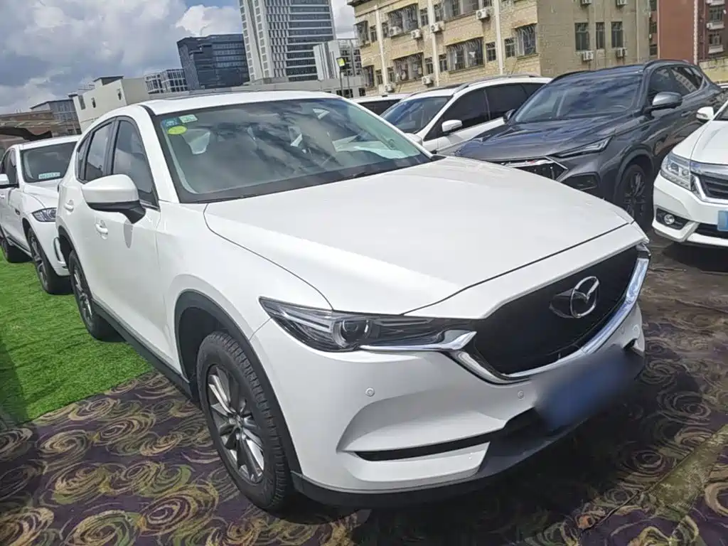 Mazda CX-5 2018