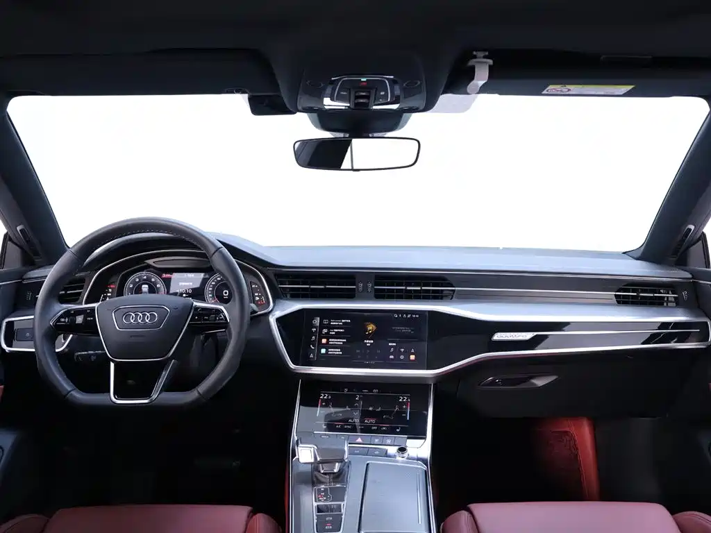 Audi A7L 2023 — фото 13